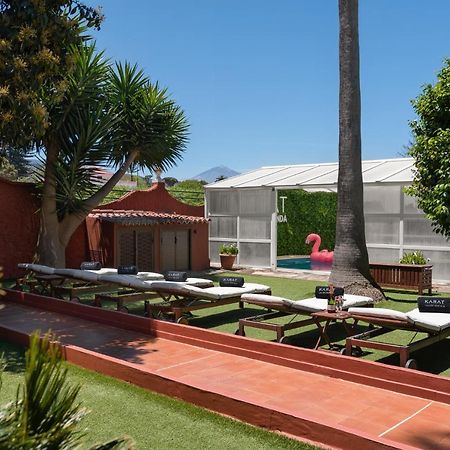 Karat Villa Fernanda Tacoronte Exterior photo