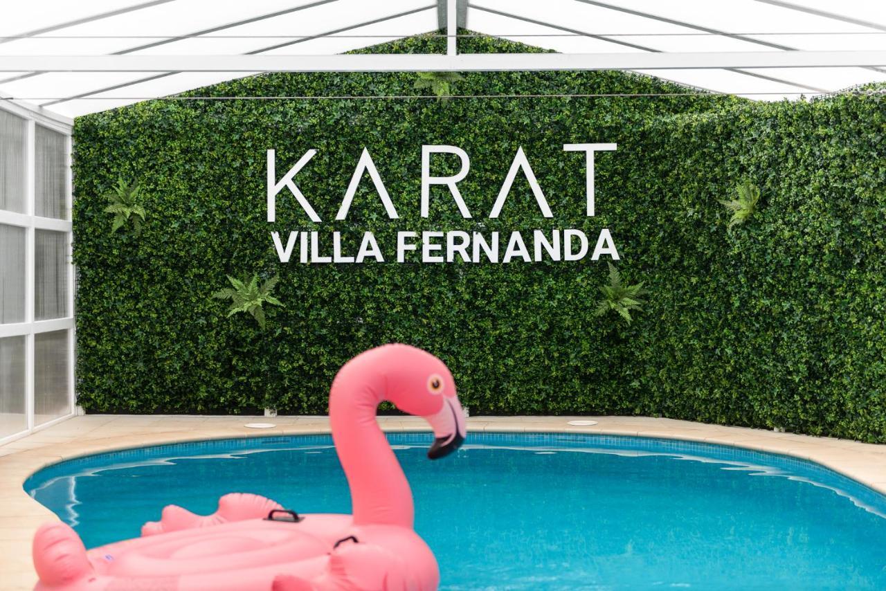 Karat Villa Fernanda Tacoronte Exterior photo